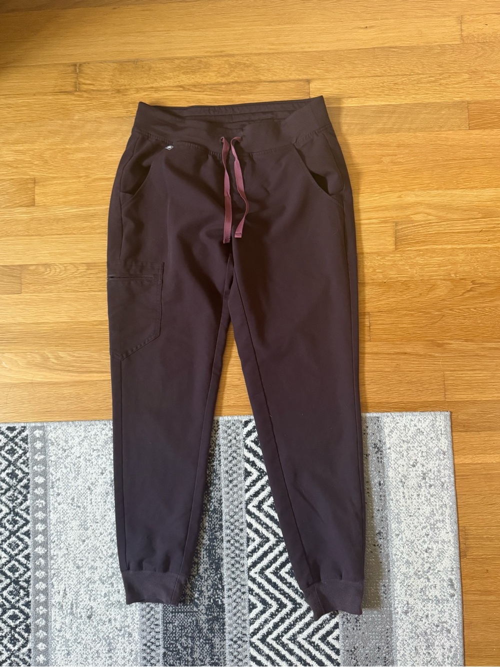 FIGS Espresso Zamora Joggers